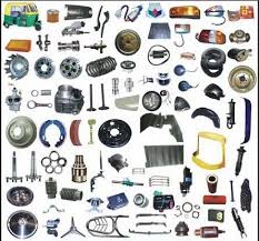 Three Wheeler Parts